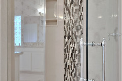 Onyx Collection Shower With Tile