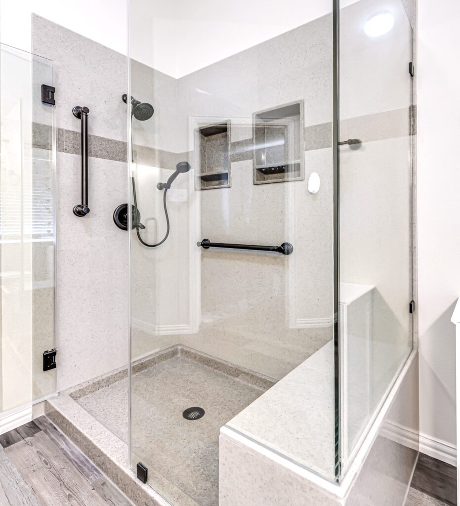 22-Horton Shower Remodel Katy