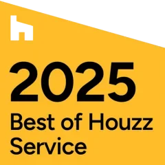 best houzz service award 2025