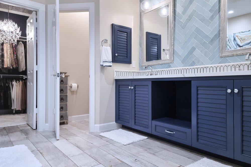 Master bathroom; master bath remodel; houston bathroom remodel