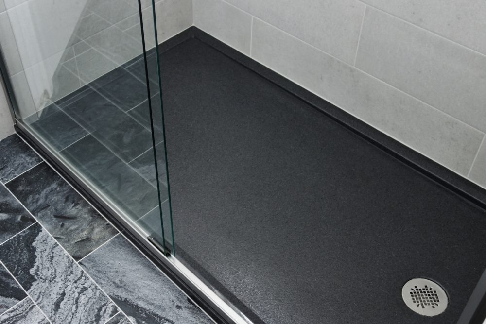 Tub-to-Shower Conversions