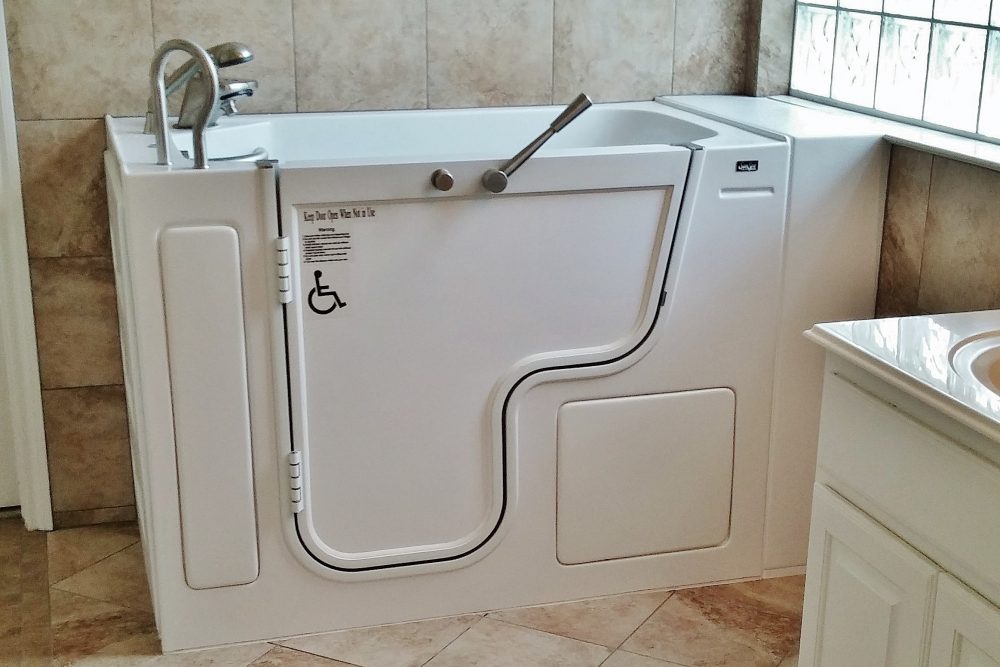 Walk-In Tub