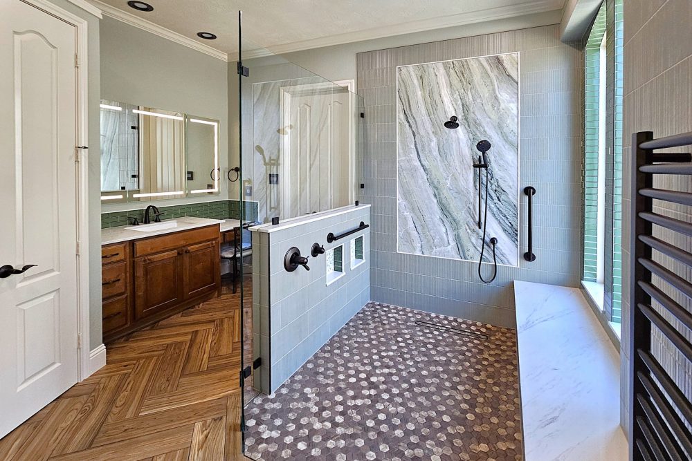 Videtich FINAL Shot (Fulshear TX Master Bath Remodel)